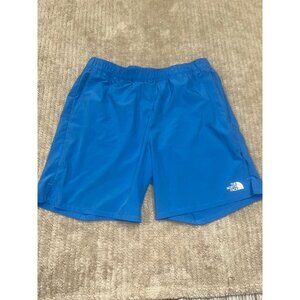 The North Face Men’s wander shorts size large